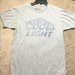Coors Light Medium Shirt